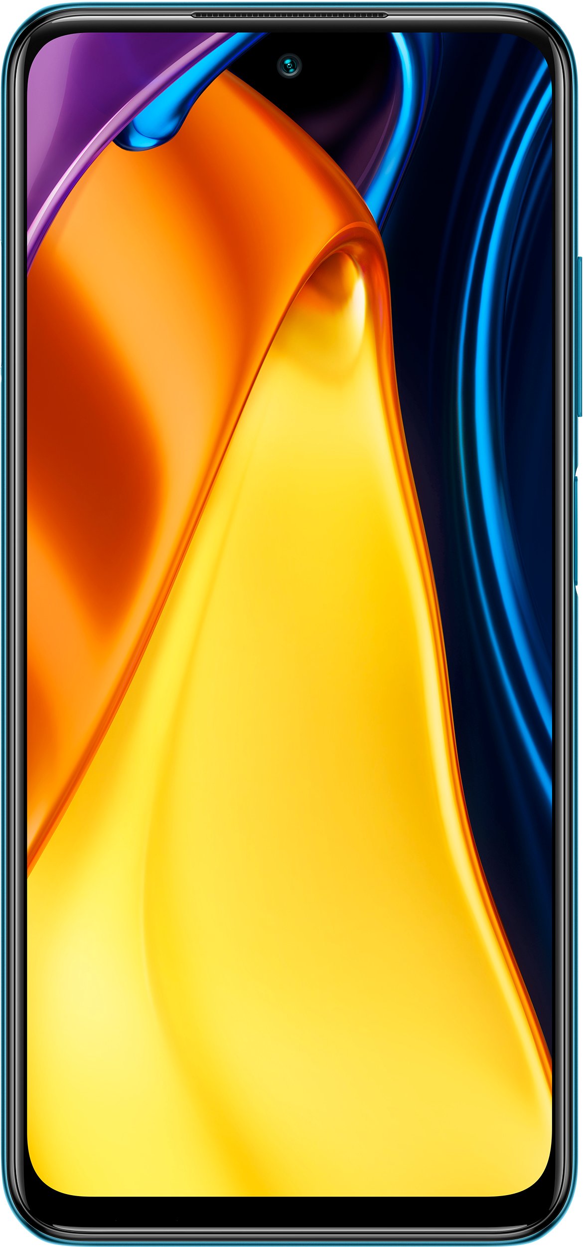 Фотография Смартфон Xiaomi Poco M3 Pro 5G 4/64Gb Blue Фотография Смартфон Xiaomi Poco M3 Pro 5G 4/64Gb Blue