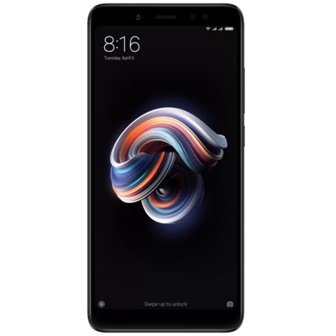 Фотография Смартфон Xiaomi Redmi Note 5 64Gb Black Фотография Смартфон Xiaomi Redmi Note 5 64Gb Black
