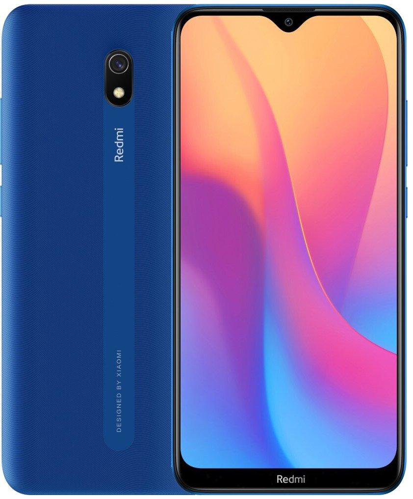 Фото Смартфон Xiaomi Redmi 8A 2/32Gb Ocean Blue Фото Смартфон Xiaomi Redmi 8A 2/32Gb Ocean Blue