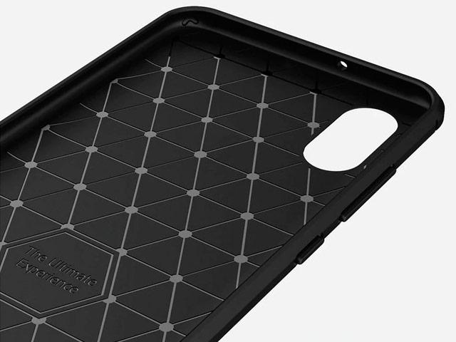 Цена Чехол Yotrix Rugged Armor для Xiaomi Mi 8 pro (черный, гелевый) Цена Чехол Yotrix Rugged Armor для Xiaomi Mi 8 pro (черный, гелевый)