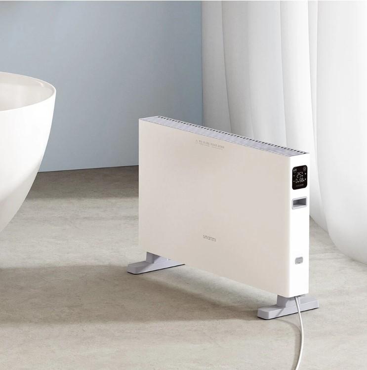 Картинка Умный обогреватель Xiaomi Mi Smart Space Heater 1S (DNQZNB05ZM) Картинка Умный обогреватель Xiaomi Mi Smart Space Heater 1S (DNQZNB05ZM)