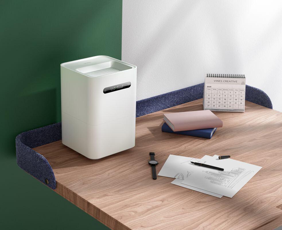 Увлажнитель воздуха Xiaomi Smartmi Evaporative Humidifier 2 заказать Увлажнитель воздуха Xiaomi Smartmi Evaporative Humidifier 2 заказать