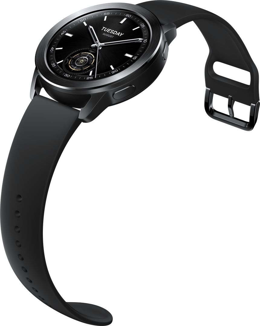 Умные часы Xiaomi Watch S3 Black заказать Умные часы Xiaomi Watch S3 Black заказать
