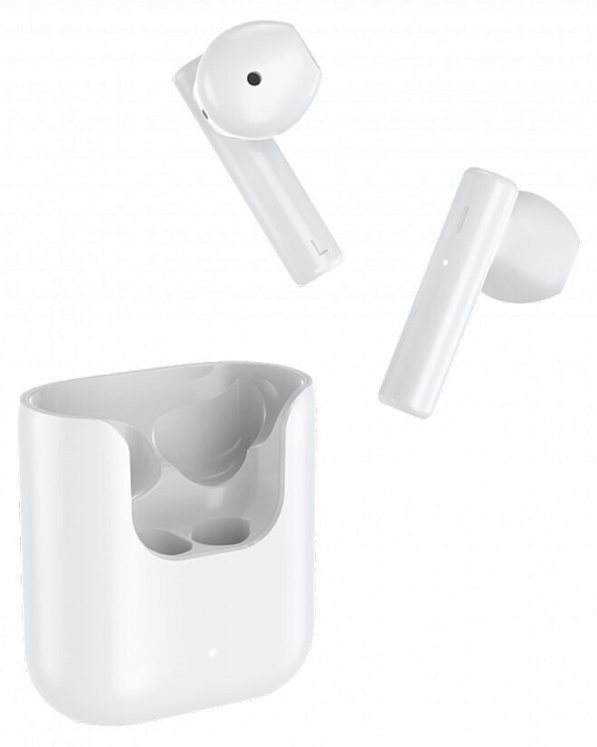 Цена Наушники Xiaomi QCY T12 White Цена Наушники Xiaomi QCY T12 White