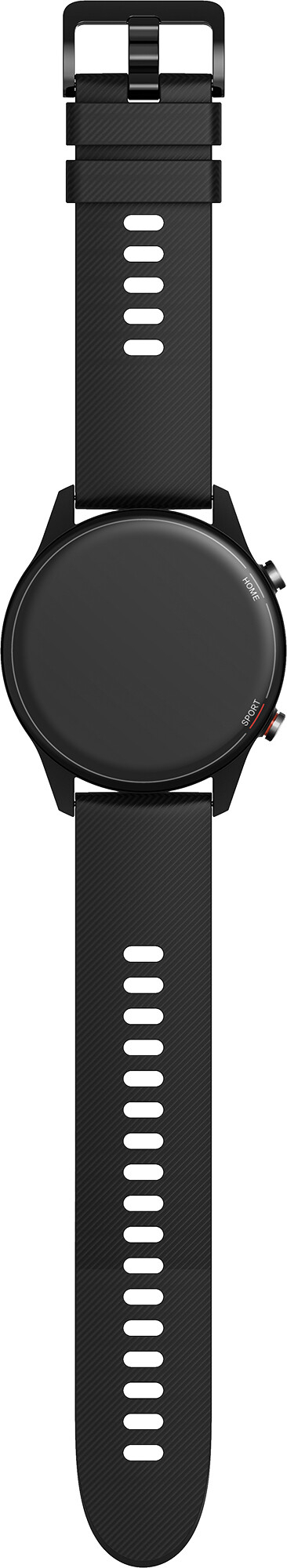 Фото Умные часы Xiaomi Mi Watch Black (XMWTCL02) Фото Умные часы Xiaomi Mi Watch Black (XMWTCL02)