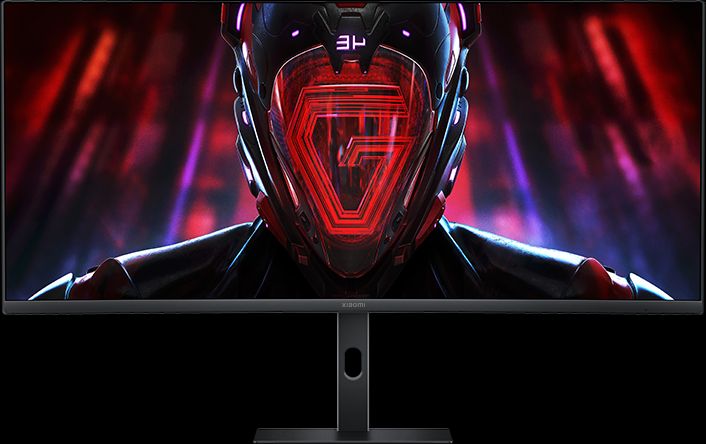 Купить Монитор Xiaomi Curved Gaming Monitor G34WQi Купить Монитор Xiaomi Curved Gaming Monitor G34WQi