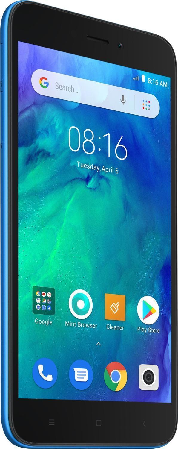 Купить Смартфон Xiaomi Redmi Go 1Gb/8Gb Blue Купить Смартфон Xiaomi Redmi Go 1Gb/8Gb Blue