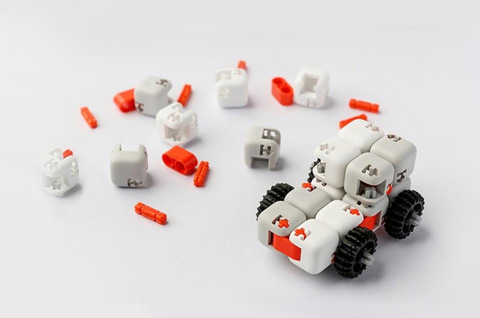 Кубик-антистресс Xiaomi Mi Fidget Cube заказать Кубик-антистресс Xiaomi Mi Fidget Cube заказать