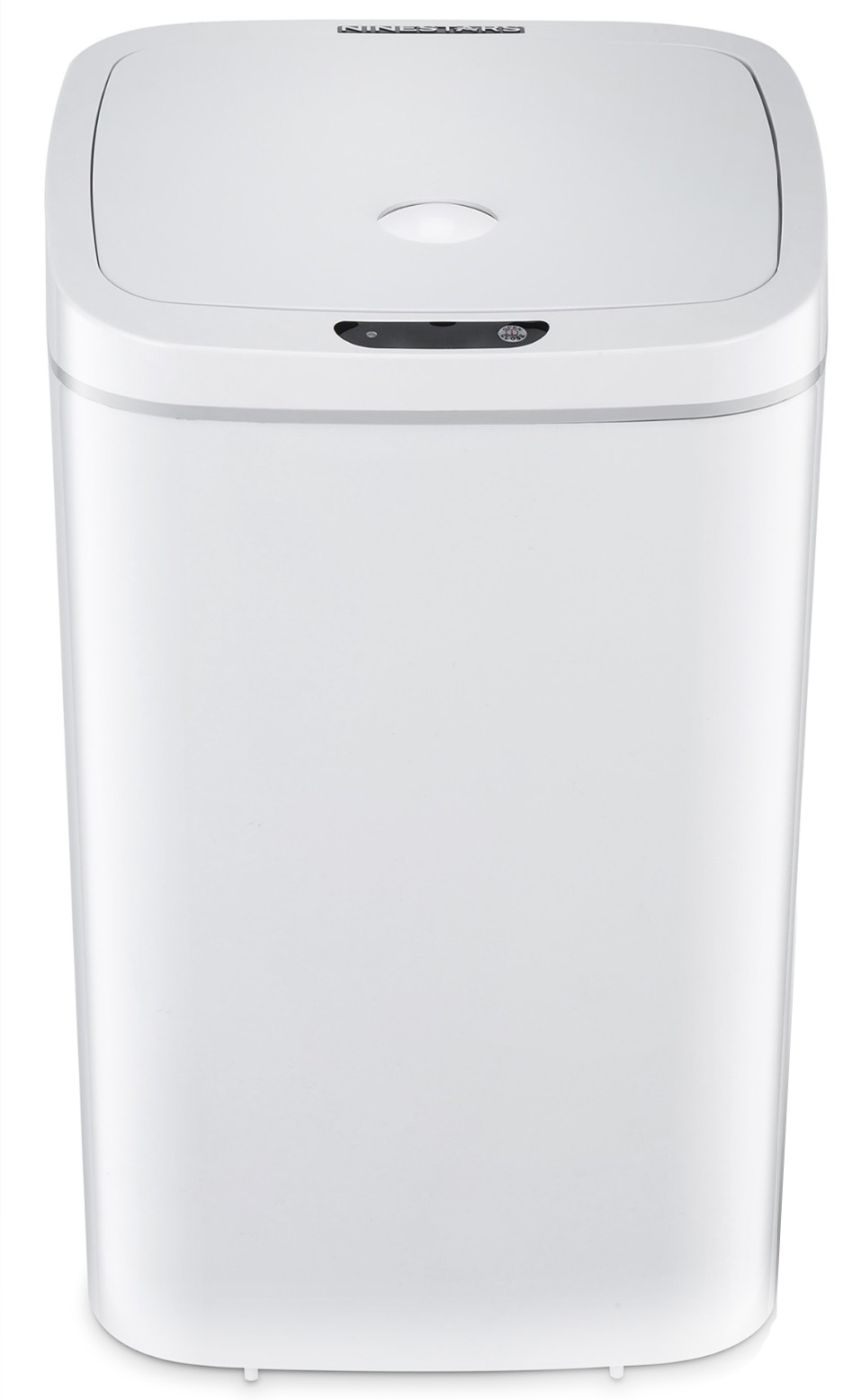 Фото Умное мусорное ведро Xiaomi Ninestars Smart Sensor Touchless Waste Bin 16L Фото Умное мусорное ведро Xiaomi Ninestars Smart Sensor Touchless Waste Bin 16L