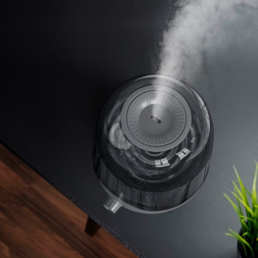 Купить Увлажнитель воздуха Xiaomi Deerma DEM-F323 Black Купить Увлажнитель воздуха Xiaomi Deerma DEM-F323 Black
