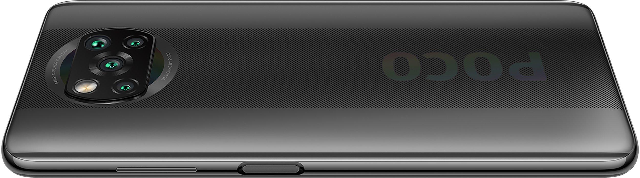 Фото Смартфон Xiaomi Poco X3 6/64Gb Shadow Gray Фото Смартфон Xiaomi Poco X3 6/64Gb Shadow Gray