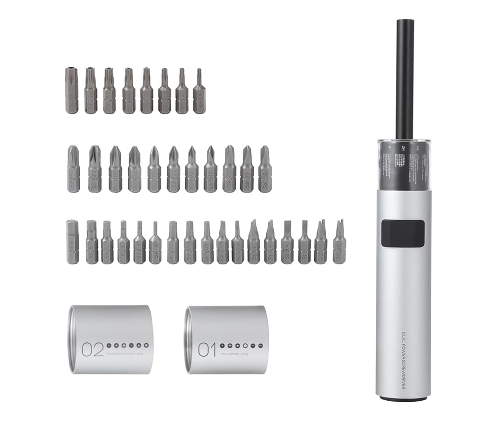 Фото Отвертка Xiaomi Wowstick SD63 36-in-1 Фото Отвертка Xiaomi Wowstick SD63 36-in-1