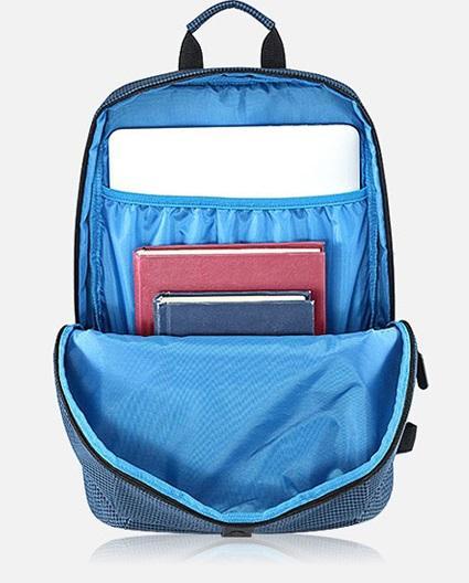 Фотография Рюкзак Xiaomi College Leisure Backpack Black Фотография Рюкзак Xiaomi College Leisure Backpack Black