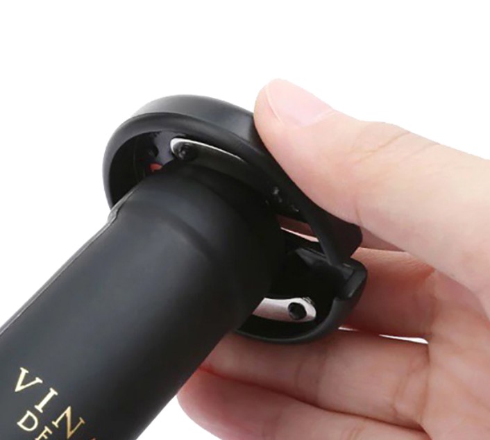 Автоматический штопор и набор для вина Xiaomi Circle Joy Samurai Electric Wine Opener Gift Set (CJ-TZ08) заказать Автоматический штопор и набор для вина Xiaomi Circle Joy Samurai Electric Wine Opener Gift Set (CJ-TZ08) заказать