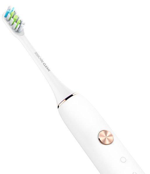 Купить Сменные зубные щетки для Xiaomi Soocare White (2 шт.) Купить Сменные зубные щетки для Xiaomi Soocare White (2 шт.)