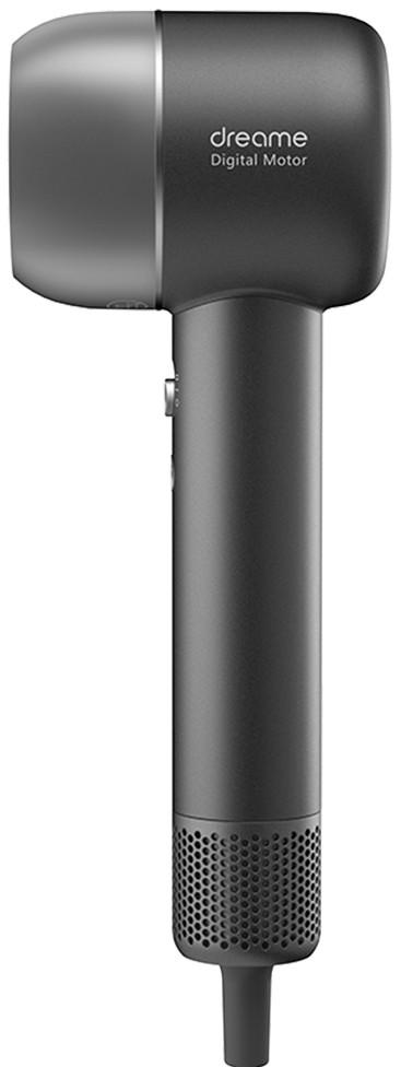 Картинка Фен Dreame Hair Dryer Grey (AHD5-GD0) Картинка Фен Dreame Hair Dryer Grey (AHD5-GD0)