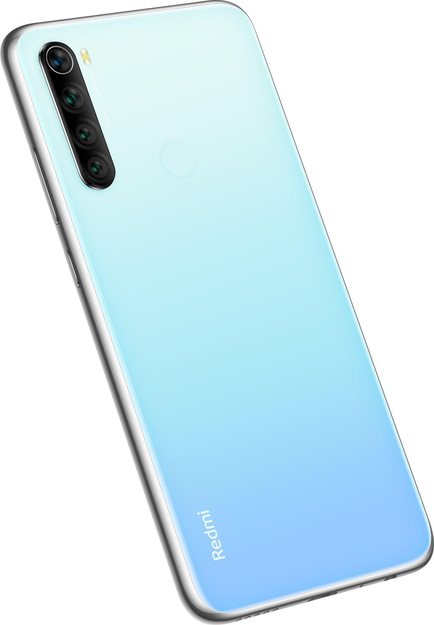 Купить Смартфон Xiaomi Redmi Note 8 4/64Gb Moonlight White Купить Смартфон Xiaomi Redmi Note 8 4/64Gb Moonlight White