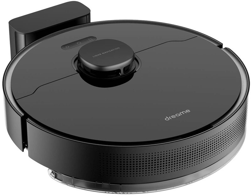 Фотография Робот-пылесос Dreame D10s Pro (RLS6A) Фотография Робот-пылесос Dreame D10s Pro (RLS6A)