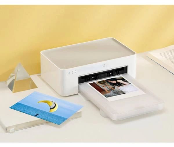 Цена Фотопринтер Xiaomi Instant Photo Printer 1S Set (ZPDYJ03HT) Цена Фотопринтер Xiaomi Instant Photo Printer 1S Set (ZPDYJ03HT)
