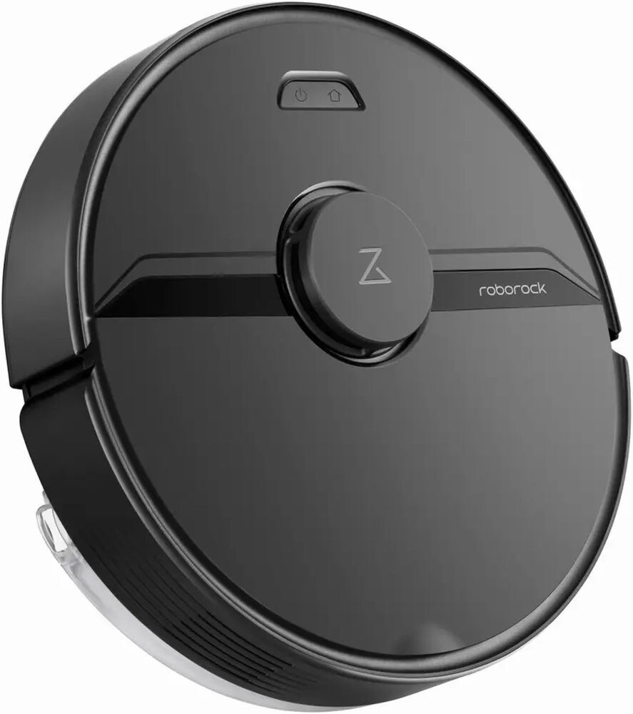 Картинка Робот-пылесос Xiaomi Roborock Q7 Plus Black Картинка Робот-пылесос Xiaomi Roborock Q7 Plus Black