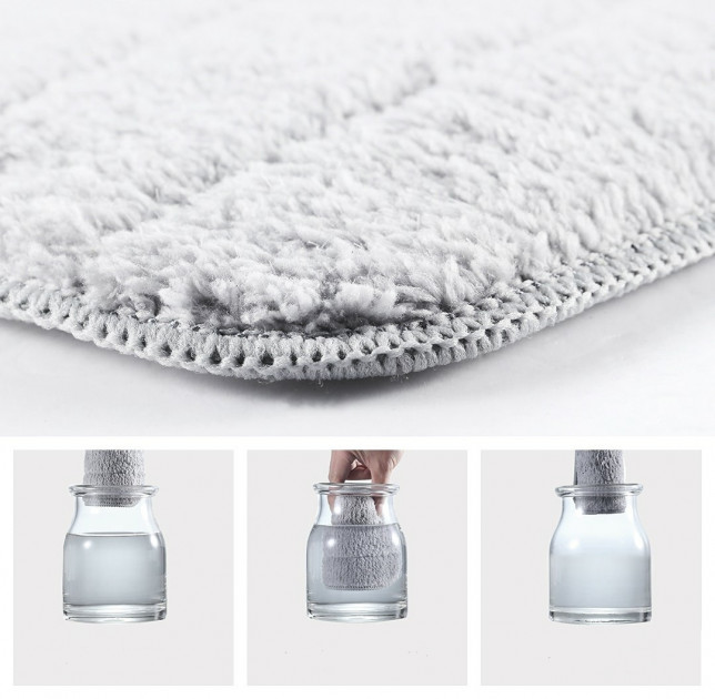 Фотография Насадка для швабры Xiaomi Deerma Spray Mop TB900 Фотография Насадка для швабры Xiaomi Deerma Spray Mop TB900