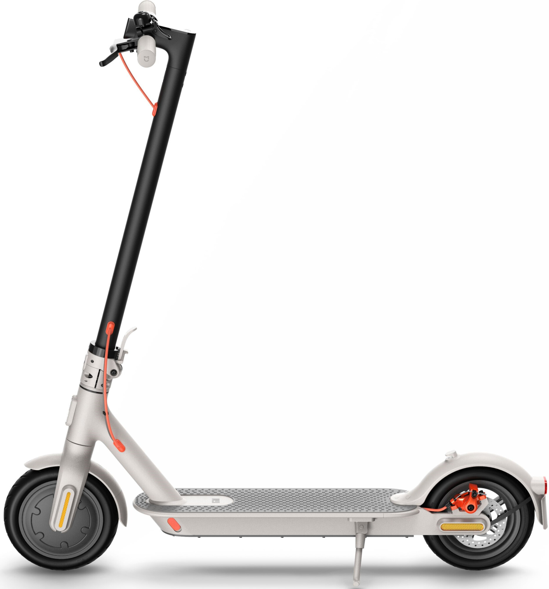 Картинка Электросамокат Xiaomi Mi Electric Scooter 3 Grey Картинка Электросамокат Xiaomi Mi Electric Scooter 3 Grey