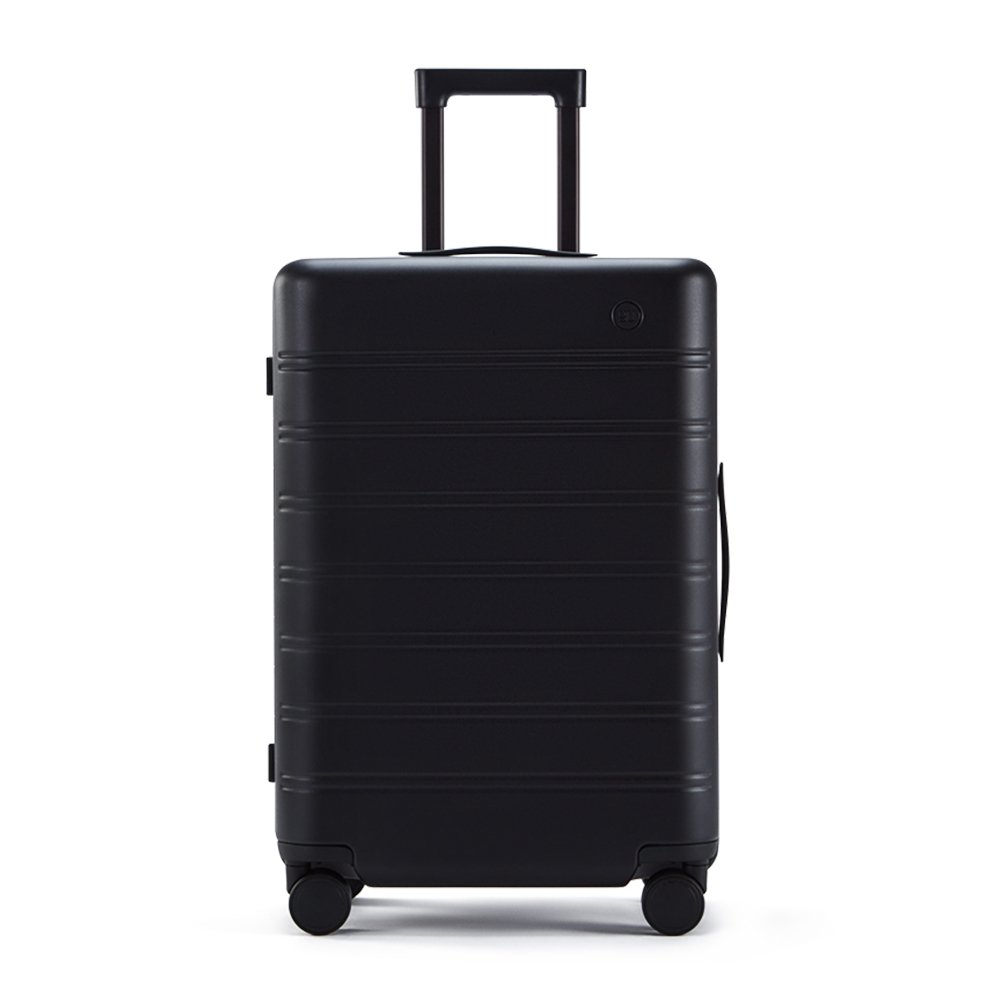 Фото Чемодан Xiaomi NinetyGo Manhattan Frame Luggage-Zipper 20" Black (MFL20blk) Фото Чемодан Xiaomi NinetyGo Manhattan Frame Luggage-Zipper 20" Black (MFL20blk)