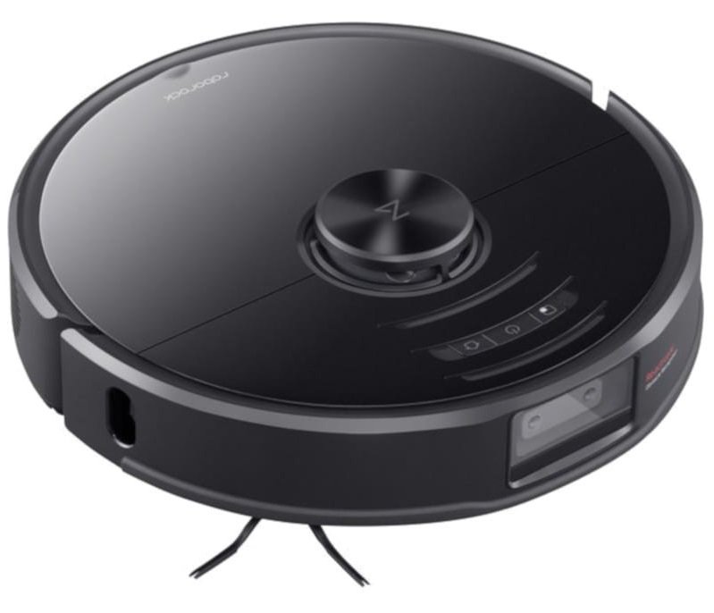 Цена Робот-пылесос Xiaomi Roborock S6 Max Black Цена Робот-пылесос Xiaomi Roborock S6 Max Black