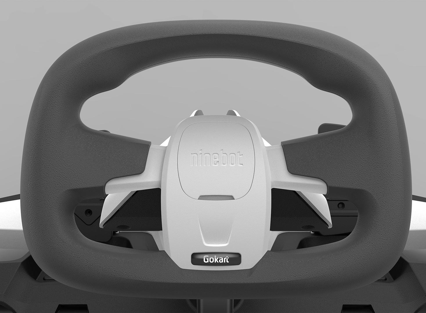 Картинка Картинг Xiaomi Ninebot Gokart Картинка Картинг Xiaomi Ninebot Gokart