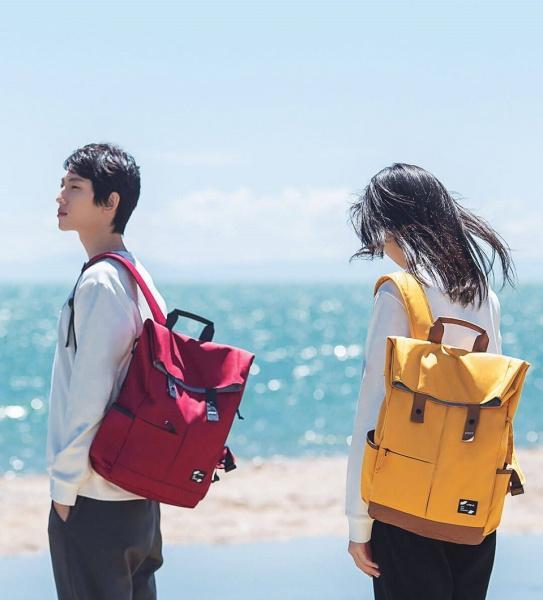 Рюкзак Xiaomi Urevo YouQi Energy College Leisure Backpack Yellow заказать Рюкзак Xiaomi Urevo YouQi Energy College Leisure Backpack Yellow заказать