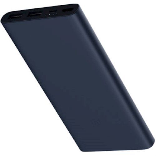Фотография Power bank Xiaomi 2S 10000 mAh Black Фотография Power bank Xiaomi 2S 10000 mAh Black