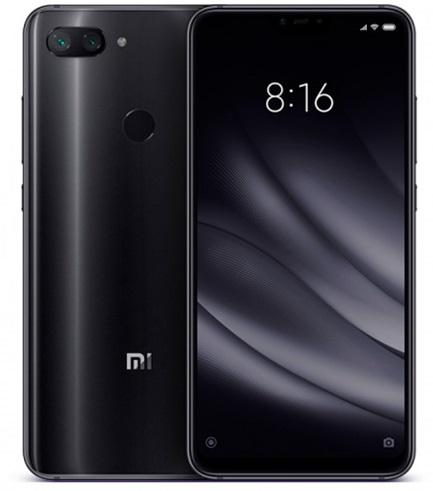 Фото Смартфон Xiaomi Mi 8 Lite 128Gb Midnight Black Фото Смартфон Xiaomi Mi 8 Lite 128Gb Midnight Black