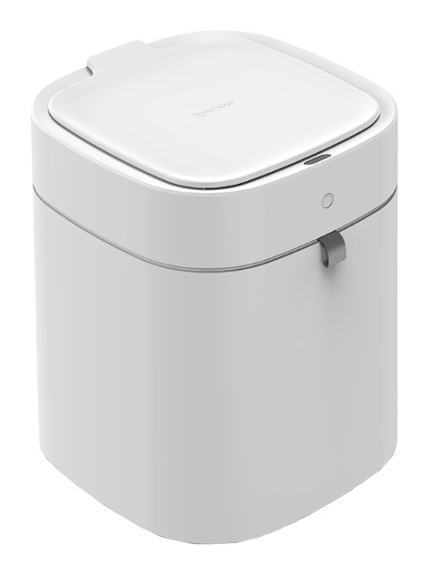 Фото Умное мусорное ведро Xiaomi Townew Smart Trash Can T Air X White Фото Умное мусорное ведро Xiaomi Townew Smart Trash Can T Air X White