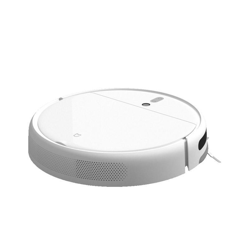 Фотография Робот-пылесос Xiaomi Mi Robot Vacuum-Mop White Фотография Робот-пылесос Xiaomi Mi Robot Vacuum-Mop White