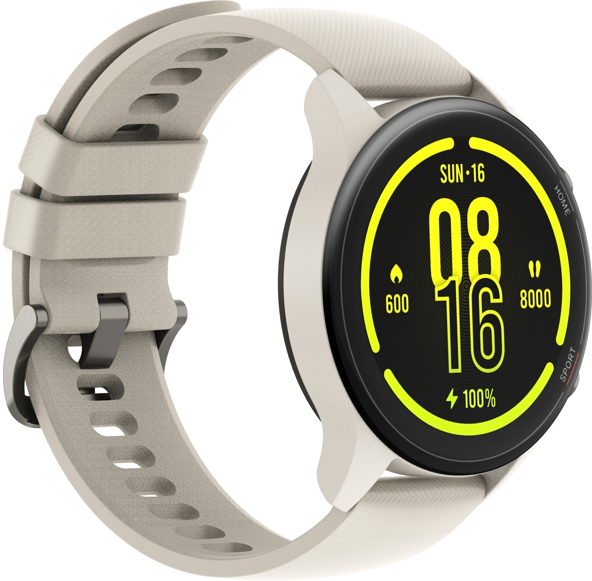 Картинка Умные часы Xiaomi Mi Watch Beige (XMWTCL02) Картинка Умные часы Xiaomi Mi Watch Beige (XMWTCL02)