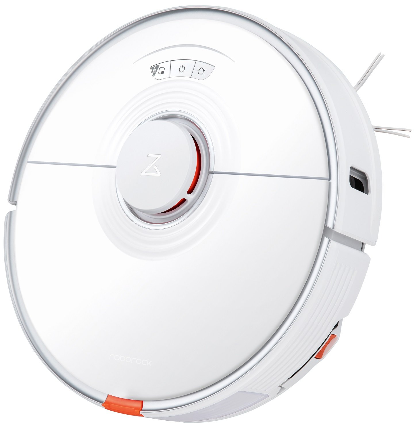 Фотография Робот-пылесос Xiaomi Roborock S7 White Фотография Робот-пылесос Xiaomi Roborock S7 White