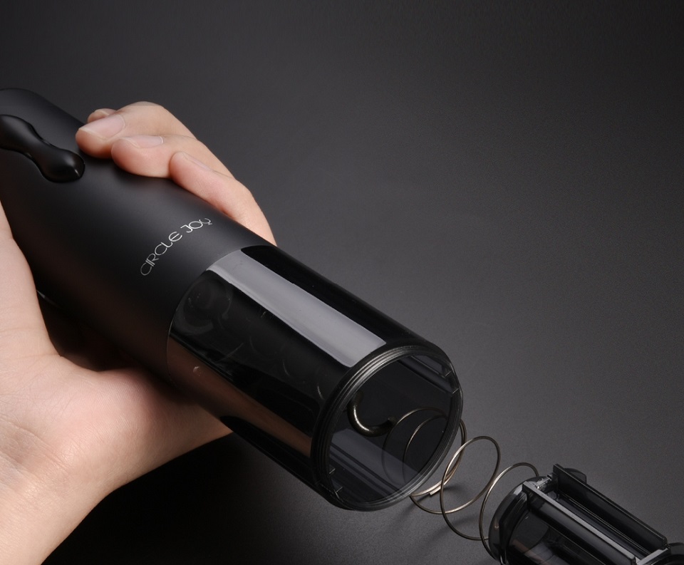 Автоматический штопор Xiaomi Circle Joy Black (CJ-EKPQ04) Казахстан