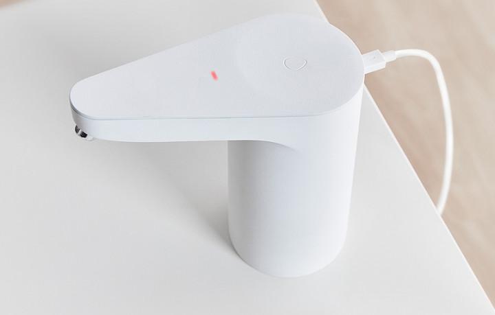 Картинка Автоматическая помпа Xiaomi Smartda Automatic Water Feeder without TDS (HD-ZDCSJ05) Картинка Автоматическая помпа Xiaomi Smartda Automatic Water Feeder without TDS (HD-ZDCSJ05)