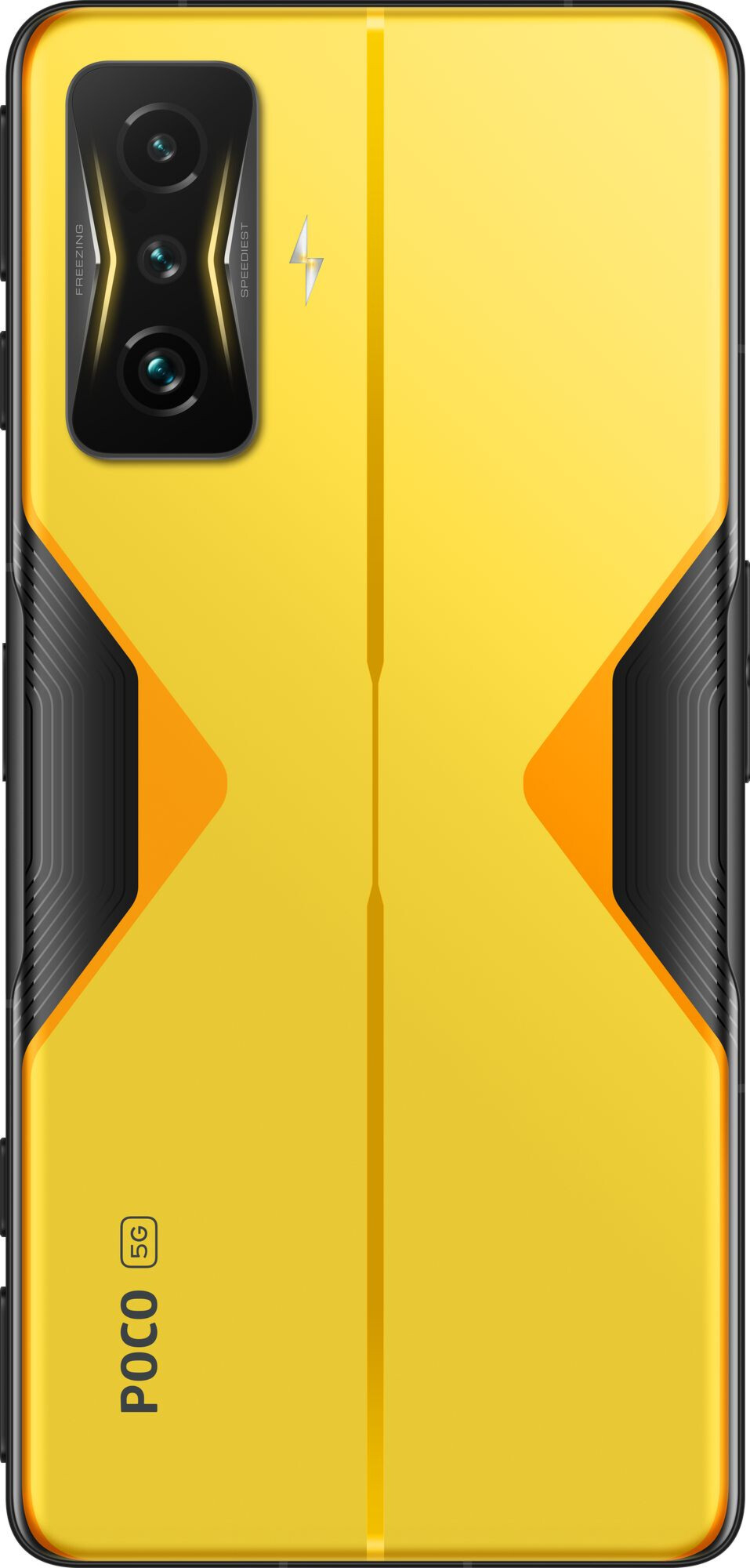 Картинка Смартфон Xiaomi Poco F4 GT 12/256Gb Yellow Картинка Смартфон Xiaomi Poco F4 GT 12/256Gb Yellow