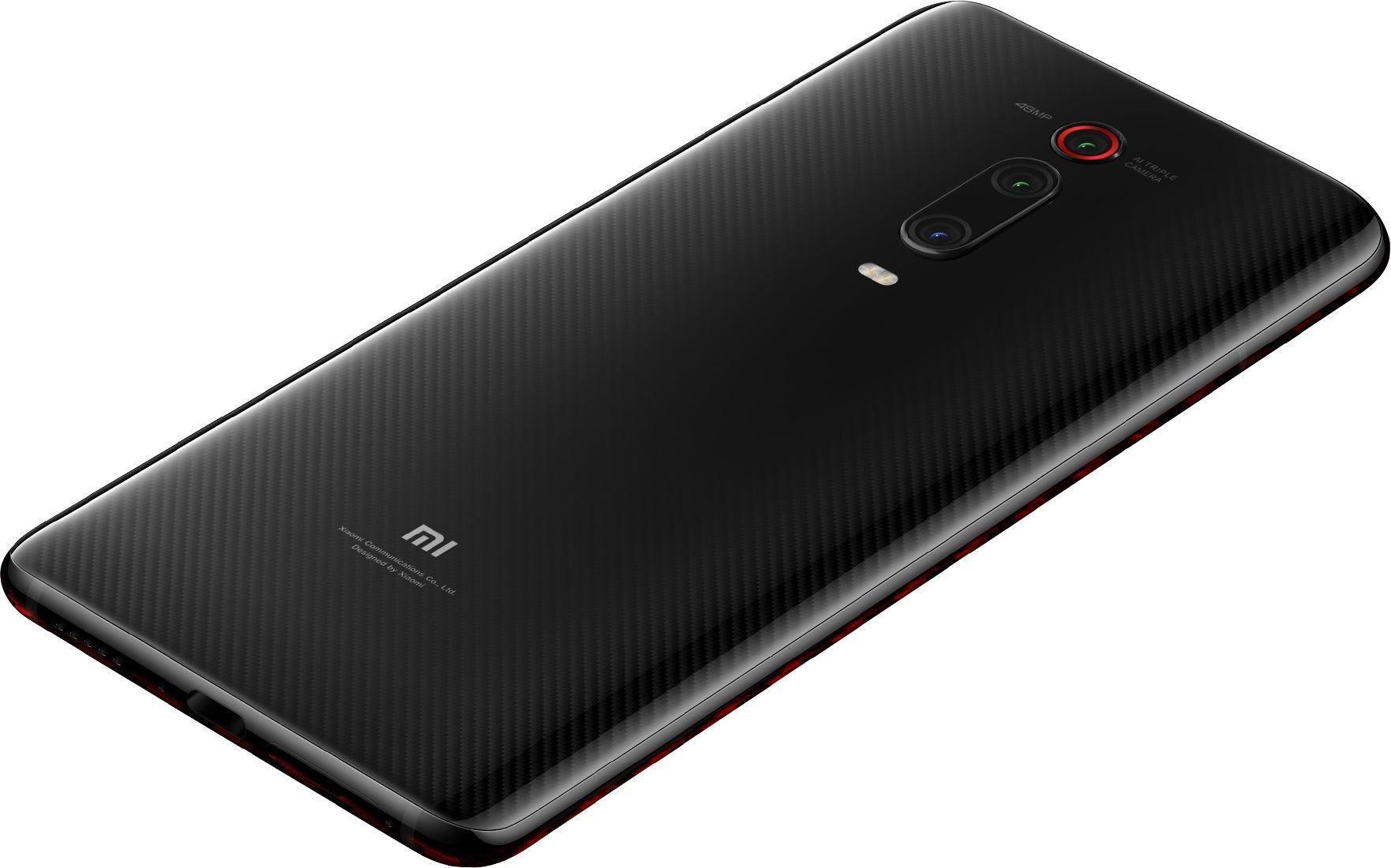 Фото Смартфон Xiaomi Mi 9T (Redmi K20) 6/128Gb Carbon Black Фото Смартфон Xiaomi Mi 9T (Redmi K20) 6/128Gb Carbon Black