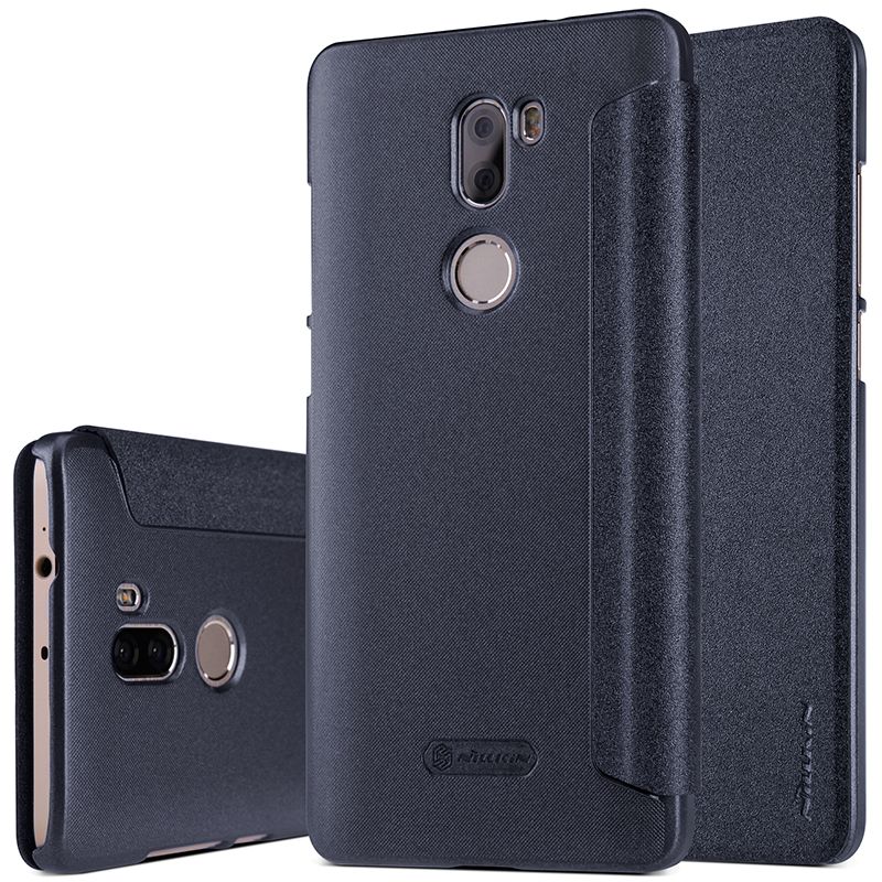 Чехол-книжка Flip case original Xiaomi Mi 5S Plus (Black) заказать Чехол-книжка Flip case original Xiaomi Mi 5S Plus (Black) заказать