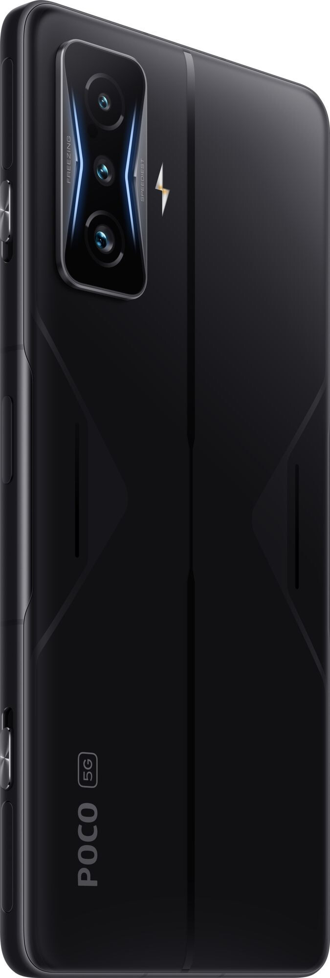 Купить Смартфон Xiaomi Poco F4 GT 12/256Gb Black Купить Смартфон Xiaomi Poco F4 GT 12/256Gb Black