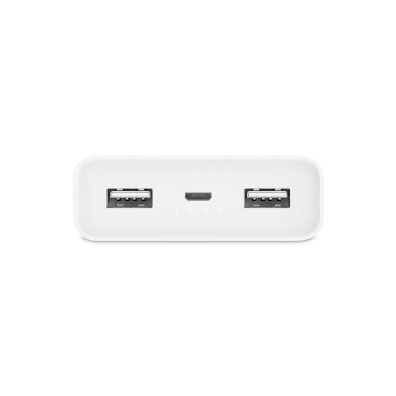 Картинка Power bank Xiaomi 2C 20000 mAh White Картинка Power bank Xiaomi 2C 20000 mAh White