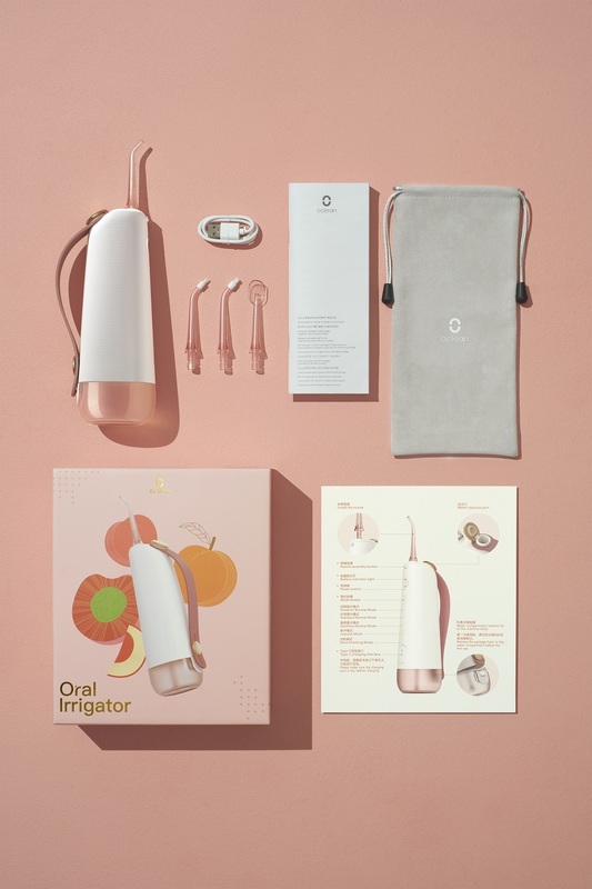 Ирригатор Xiaomi Oclean W10 Pink Казахстан Ирригатор Xiaomi Oclean W10 Pink Казахстан