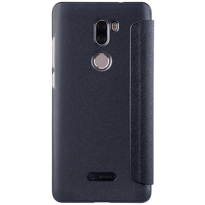 Фотография Чехол-книжка Flip case original Xiaomi Mi 5S Plus (Black) Фотография Чехол-книжка Flip case original Xiaomi Mi 5S Plus (Black)
