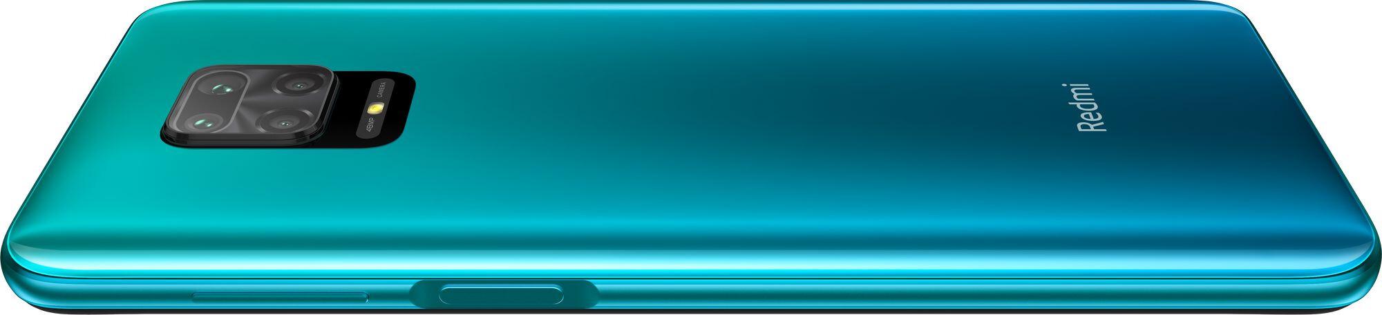 Смартфон Xiaomi Redmi Note 9S 4/64Gb Blue Казахстан Смартфон Xiaomi Redmi Note 9S 4/64Gb Blue Казахстан
