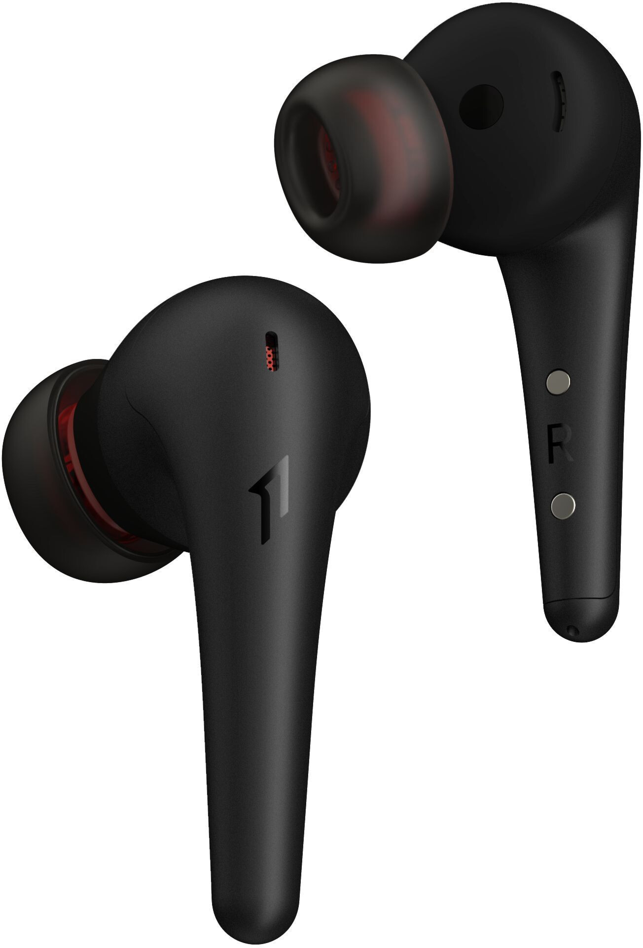 Картинка Наушники Xiaomi 1MORE AERO Black (ES903) Картинка Наушники Xiaomi 1MORE AERO Black (ES903)