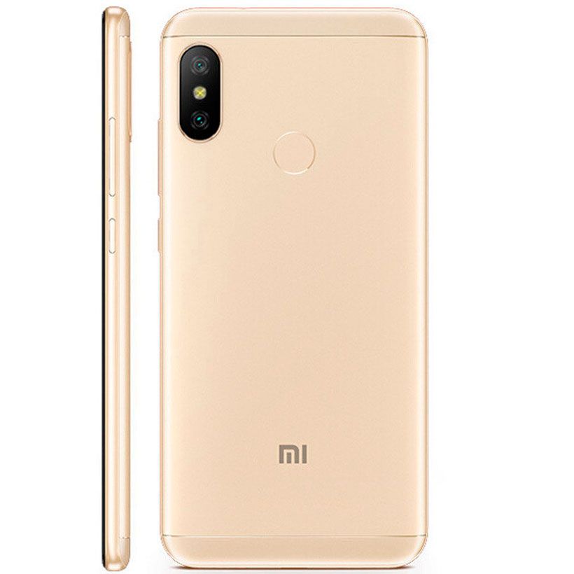 Цена Смартфон Xiaomi Mi A2 Lite 3+32Gb Gold Цена Смартфон Xiaomi Mi A2 Lite 3+32Gb Gold