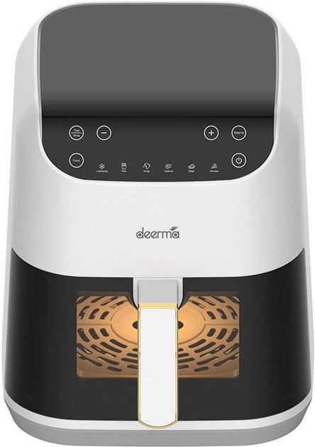 Цена Аэрогриль Xiaomi Deerma DEM-KZ130W Цена Аэрогриль Xiaomi Deerma DEM-KZ130W