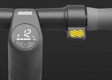 Купить Электросамокат Xiaomi Ninebot KickScooter E22 Dark Grey Купить Электросамокат Xiaomi Ninebot KickScooter E22 Dark Grey